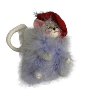 annalee red hat society mouse